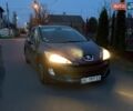 Синий Пежо 308, объемом двигателя 1.6 л и пробегом 236 тыс. км за 4400 $, фото 1 на Automoto.ua