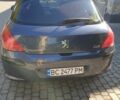Синий Пежо 308, объемом двигателя 1.6 л и пробегом 236 тыс. км за 4400 $, фото 3 на Automoto.ua