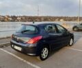 Синий Пежо 308, объемом двигателя 1.6 л и пробегом 230 тыс. км за 5100 $, фото 1 на Automoto.ua