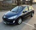 Синий Пежо 308, объемом двигателя 1.6 л и пробегом 230 тыс. км за 5100 $, фото 1 на Automoto.ua