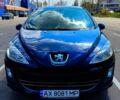 Синій Пежо 308, об'ємом двигуна 1.4 л та пробігом 270 тис. км за 4700 $, фото 1 на Automoto.ua