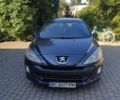 Синий Пежо 308, объемом двигателя 1.6 л и пробегом 236 тыс. км за 4400 $, фото 1 на Automoto.ua