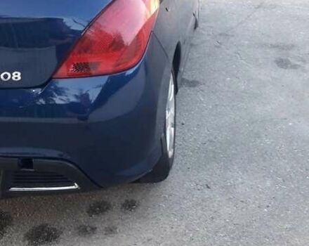 Синій Пежо 308, об'ємом двигуна 1.62 л та пробігом 122 тис. км за 5400 $, фото 25 на Automoto.ua