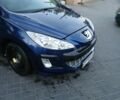 Синий Пежо 308, объемом двигателя 1.6 л и пробегом 150 тыс. км за 5000 $, фото 18 на Automoto.ua
