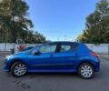 Синій Пежо 308, об'ємом двигуна 1.6 л та пробігом 224 тис. км за 5199 $, фото 2 на Automoto.ua