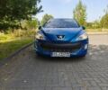 Синий Пежо 308, объемом двигателя 1.6 л и пробегом 225 тыс. км за 4999 $, фото 36 на Automoto.ua