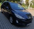 Синий Пежо 308, объемом двигателя 1.6 л и пробегом 236 тыс. км за 4400 $, фото 1 на Automoto.ua