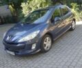 Синий Пежо 308, объемом двигателя 1.6 л и пробегом 236 тыс. км за 4400 $, фото 2 на Automoto.ua