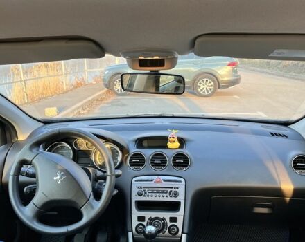 Синий Пежо 308, объемом двигателя 1.6 л и пробегом 230 тыс. км за 5100 $, фото 3 на Automoto.ua