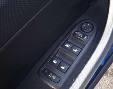 Синій Пежо 308, об'ємом двигуна 1.62 л та пробігом 122 тис. км за 5400 $, фото 17 на Automoto.ua