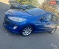 Синій Пежо 308, об'ємом двигуна 1.6 л та пробігом 210 тис. км за 4500 $, фото 9 на Automoto.ua