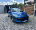 Синий Пежо 308, объемом двигателя 1.6 л и пробегом 222 тыс. км за 3500 $, фото 1 на Automoto.ua