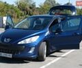 Синій Пежо 308, об'ємом двигуна 1.6 л та пробігом 220 тис. км за 5000 $, фото 7 на Automoto.ua