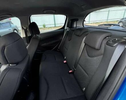 Синій Пежо 308, об'ємом двигуна 1.6 л та пробігом 224 тис. км за 5199 $, фото 7 на Automoto.ua