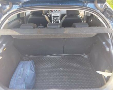 Синій Пежо 308, об'ємом двигуна 1.62 л та пробігом 122 тис. км за 5400 $, фото 3 на Automoto.ua