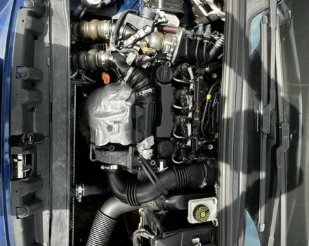 Синий Пежо 308, объемом двигателя 0.16 л и пробегом 232 тыс. км за 4400 $, фото 16 на Automoto.ua