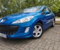 Синий Пежо 308, объемом двигателя 1.6 л и пробегом 225 тыс. км за 4999 $, фото 7 на Automoto.ua