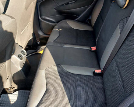 Синий Пежо 308, объемом двигателя 1.6 л и пробегом 220 тыс. км за 5300 $, фото 9 на Automoto.ua