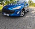 Синий Пежо 308, объемом двигателя 1.6 л и пробегом 225 тыс. км за 4650 $, фото 35 на Automoto.ua