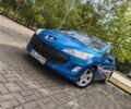 Синий Пежо 308, объемом двигателя 1.6 л и пробегом 225 тыс. км за 4999 $, фото 3 на Automoto.ua