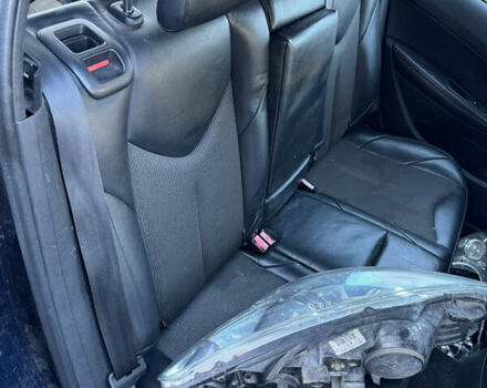 Синий Пежо 308, объемом двигателя 1.56 л и пробегом 230 тыс. км за 2700 $, фото 13 на Automoto.ua