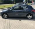Синій Пежо 308, об'ємом двигуна 1.59 л та пробігом 129 тис. км за 4400 $, фото 3 на Automoto.ua