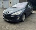 Синий Пежо 308, объемом двигателя 1.6 л и пробегом 134 тыс. км за 5100 $, фото 1 на Automoto.ua