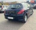 Синий Пежо 308, объемом двигателя 1.6 л и пробегом 225 тыс. км за 5500 $, фото 25 на Automoto.ua