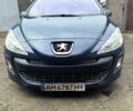Синий Пежо 308, объемом двигателя 1.6 л и пробегом 134 тыс. км за 5100 $, фото 1 на Automoto.ua