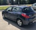 Синій Пежо 308, об'ємом двигуна 1.59 л та пробігом 129 тис. км за 4400 $, фото 4 на Automoto.ua
