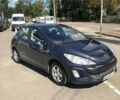 Синій Пежо 308, об'ємом двигуна 1.59 л та пробігом 129 тис. км за 4400 $, фото 1 на Automoto.ua