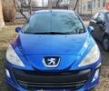 Синій Пежо 308, об'ємом двигуна 1.6 л та пробігом 203 тис. км за 4500 $, фото 2 на Automoto.ua