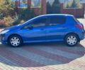 Синій Пежо 308, об'ємом двигуна 1.6 л та пробігом 154 тис. км за 4999 $, фото 4 на Automoto.ua