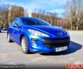 Синій Пежо 308, об'ємом двигуна 1.6 л та пробігом 125 тис. км за 5800 $, фото 1 на Automoto.ua