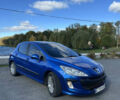 Синий Пежо 308, объемом двигателя 1.6 л и пробегом 264 тыс. км за 5600 $, фото 6 на Automoto.ua