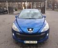 Синий Пежо 308, объемом двигателя 1.6 л и пробегом 187 тыс. км за 3200 $, фото 5 на Automoto.ua