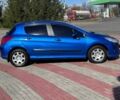 Синій Пежо 308, об'ємом двигуна 1.6 л та пробігом 154 тис. км за 4999 $, фото 3 на Automoto.ua