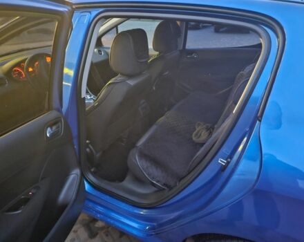 Синий Пежо 308, объемом двигателя 1.6 л и пробегом 217 тыс. км за 5700 $, фото 4 на Automoto.ua