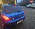 Синий Пежо 308, объемом двигателя 1.6 л и пробегом 220 тыс. км за 5500 $, фото 2 на Automoto.ua