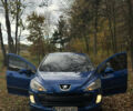 Синий Пежо 308, объемом двигателя 1.6 л и пробегом 264 тыс. км за 5600 $, фото 3 на Automoto.ua