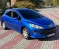 Синій Пежо 308, об'ємом двигуна 1.6 л та пробігом 154 тис. км за 4999 $, фото 2 на Automoto.ua