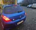 Синий Пежо 308, объемом двигателя 1.6 л и пробегом 217 тыс. км за 5700 $, фото 2 на Automoto.ua