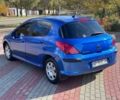 Синій Пежо 308, об'ємом двигуна 1.6 л та пробігом 154 тис. км за 4999 $, фото 5 на Automoto.ua