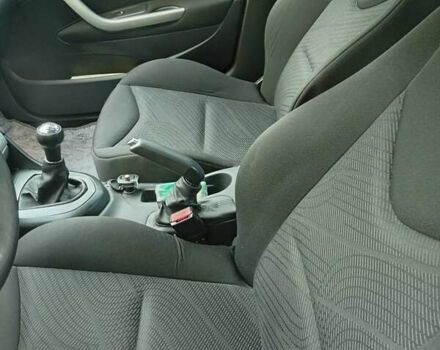 Синий Пежо 308, объемом двигателя 1.6 л и пробегом 230 тыс. км за 4700 $, фото 1 на Automoto.ua