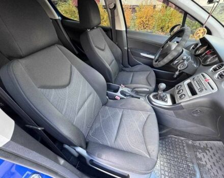 Синій Пежо 308, об'ємом двигуна 1.6 л та пробігом 154 тис. км за 4999 $, фото 9 на Automoto.ua