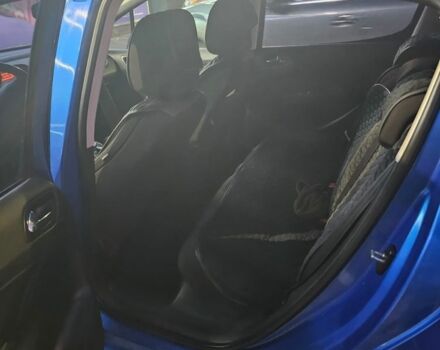 Синий Пежо 308, объемом двигателя 1.6 л и пробегом 217 тыс. км за 5700 $, фото 12 на Automoto.ua