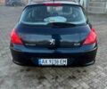 Синий Пежо 308, объемом двигателя 1.6 л и пробегом 99 тыс. км за 4400 $, фото 3 на Automoto.ua