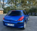 Синий Пежо 308, объемом двигателя 1.6 л и пробегом 264 тыс. км за 5600 $, фото 7 на Automoto.ua