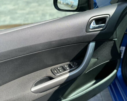 Синій Пежо 308, об'ємом двигуна 1.6 л та пробігом 194 тис. км за 5800 $, фото 29 на Automoto.ua
