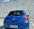 Синий Пежо 308, объемом двигателя 1.6 л и пробегом 194 тыс. км за 5800 $, фото 6 на Automoto.ua